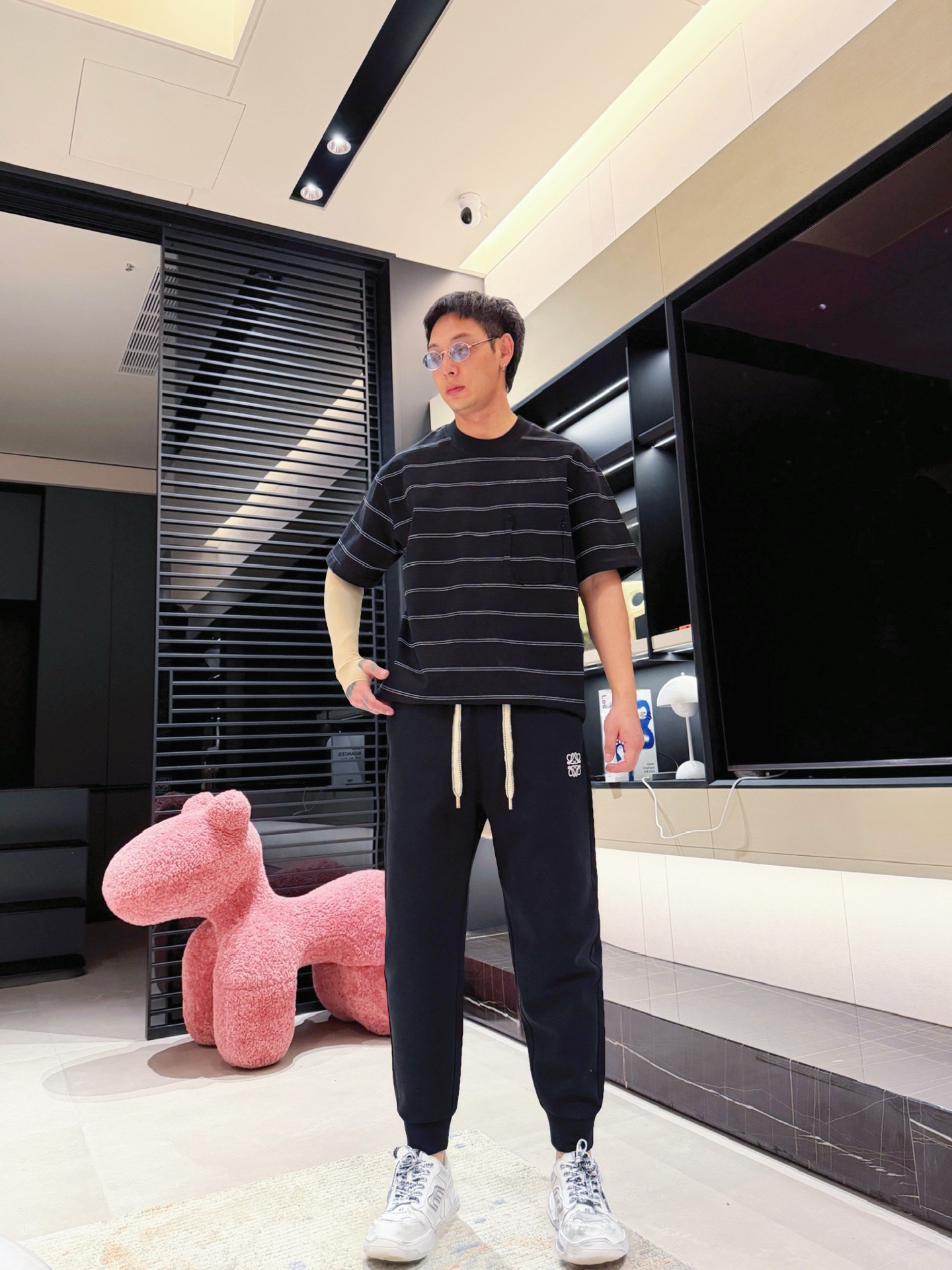 Casual Pants Man